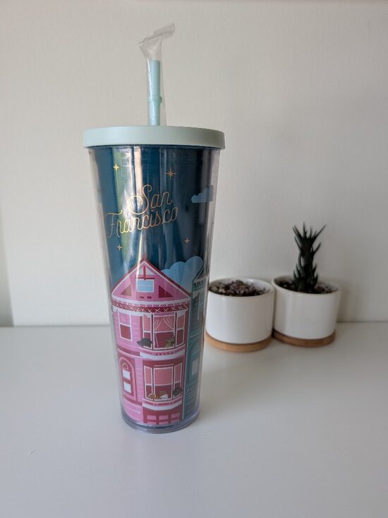 Starbucks Other - NWT - Starbucks San Francisco Tumbler